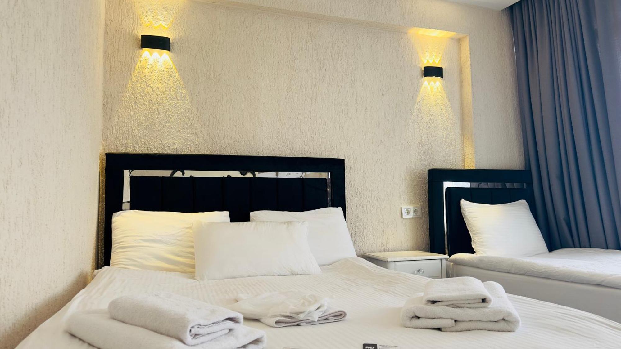 Mitra Downtown Hotel — Fotoğraflar 1