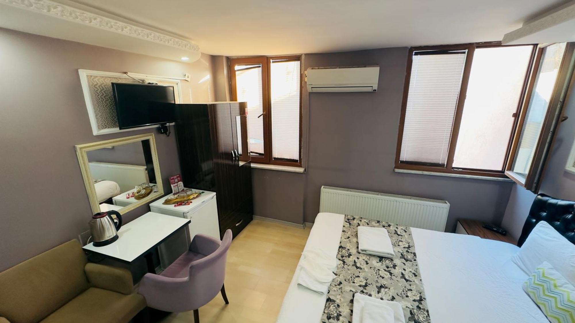 Mitra Downtown Hotel — Fotoğraflar 3