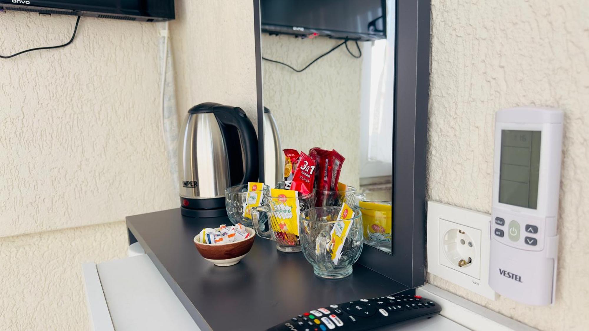 Mitra Downtown Hotel — Fotoğraflar 2